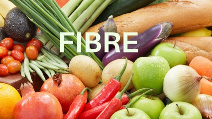 Weight Loss Tips by The Slim Habit - Fibre