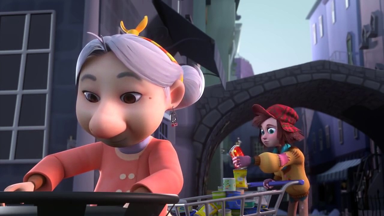 Tôi có thể ở lại - Giáo dục đạo đức con người