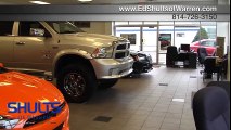 Ed Shults of Warren Chrysler Dodge Jeep RAM Warren, PA | Chrysler, Jeep, Dodge and RAM Dealership