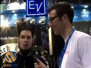 Gearwire Interview: Wayne From Static-X