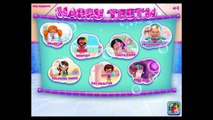 Best Games for Kids - Happy Teeth, Healthy Kids - Tooth Brushing Fun iPad Gameplay HD