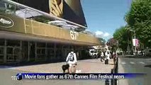 Movie fans gather as 67th Cannes Film Fest nears