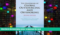 PDF [FREE] DOWNLOAD  The Handbook of Global Outsourcing and Offshoring TRIAL EBOOK