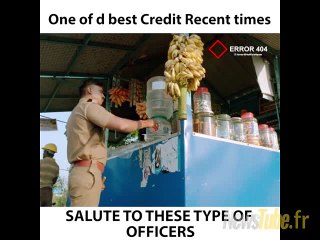 La vraie vie des officiers de police..