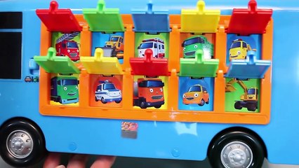 Tayo the Little Bus Pop up Surprise Pals Musical Toys-U7BGdNeS7hI