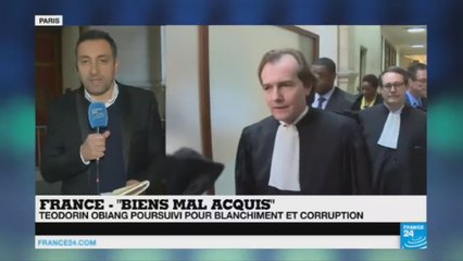 Le procès Obiang reporté par la justice