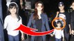 Akshay Kumar CUTE Daughter Nitara & Wife Twinkle Khanna Spotted At Mumbai Airport