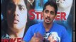 Actor Siddharth turns singer for ' Striker'