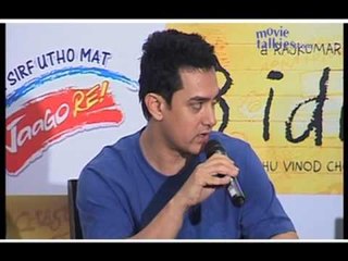 Ambitious parents create selfish children, claims Aamir