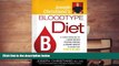 PDF  Joseph Christiano s Bloodtype Diet B: A Custom Eating Plan for Losing Weight, Fighting