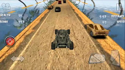 Buggy Bandit Bike Racing