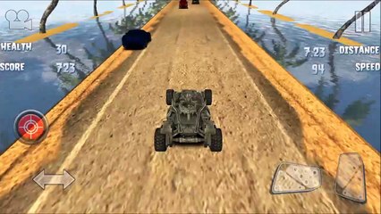 Buggy Bandit Bike Racing
