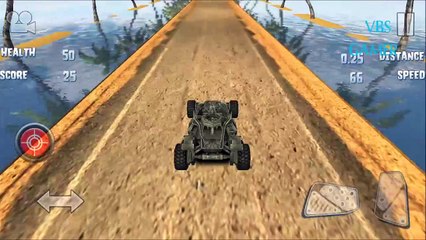 Buggy Bandit Quard Bike Racing !