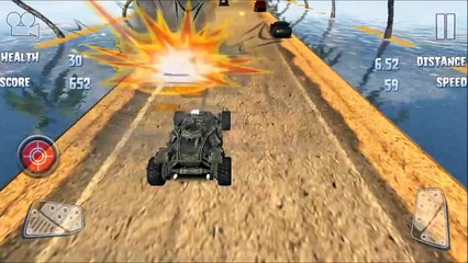 Buggy Bandit Quard Bike Racing