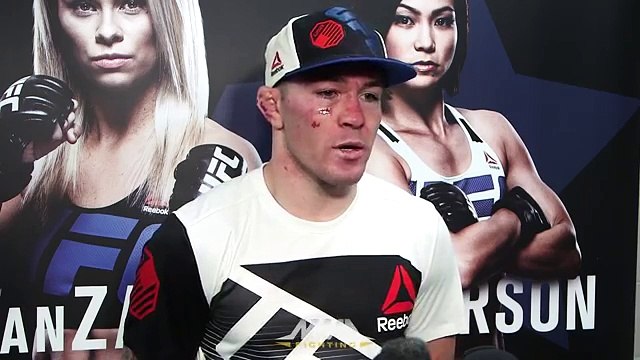 Colby Covington Spent $1,200 For PRP Injections On Torn MCL Before Fight