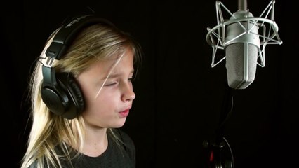 Nothing Else Matters Cover by 10yr old Jadyn Rylee