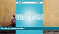 Download [PDF]  The American Diabetes Association/JDRF Type 1 Diabetes Sourcebook Trial Ebook