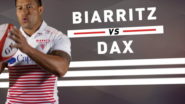 BIARRITZ / DAX - vendredi 6 janvier - 20h30