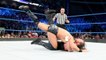 The Miz vs. Dean Ambrose - Intercontinental Championship Match_ SmackDown LIVE, Jan. 3, 2017