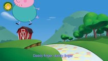 #Peppa Pig #Peppa Pig Finger Family #Nursery Rhymes for Children #Lyrics and More #Peppa Pig Crying