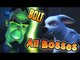 Disney's Bolt All Bosses | Final Boss (PS3, X360, Wii, PS2)