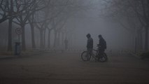 Cina: inquinamento, allerta massima a Pechino per nebbia