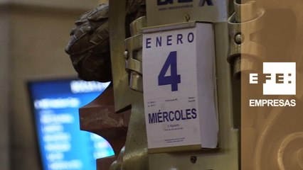 La Bolsa sube un 0,40% en la apertura y conquista los 9.500 puntos