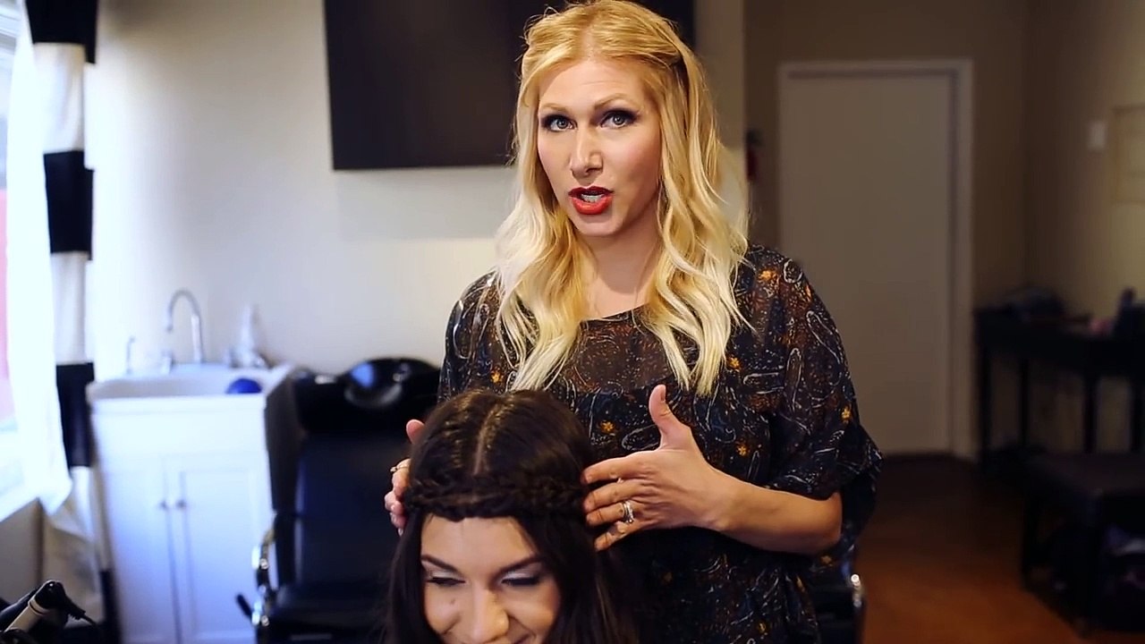 3 Ways to Wear the Same Braid