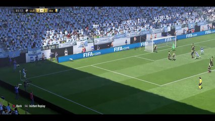 FIFA 17 LONGSHOT VOLLEY RAKITIC