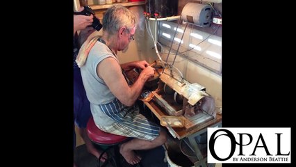 Cutting Opal by Anderson-Beattie com