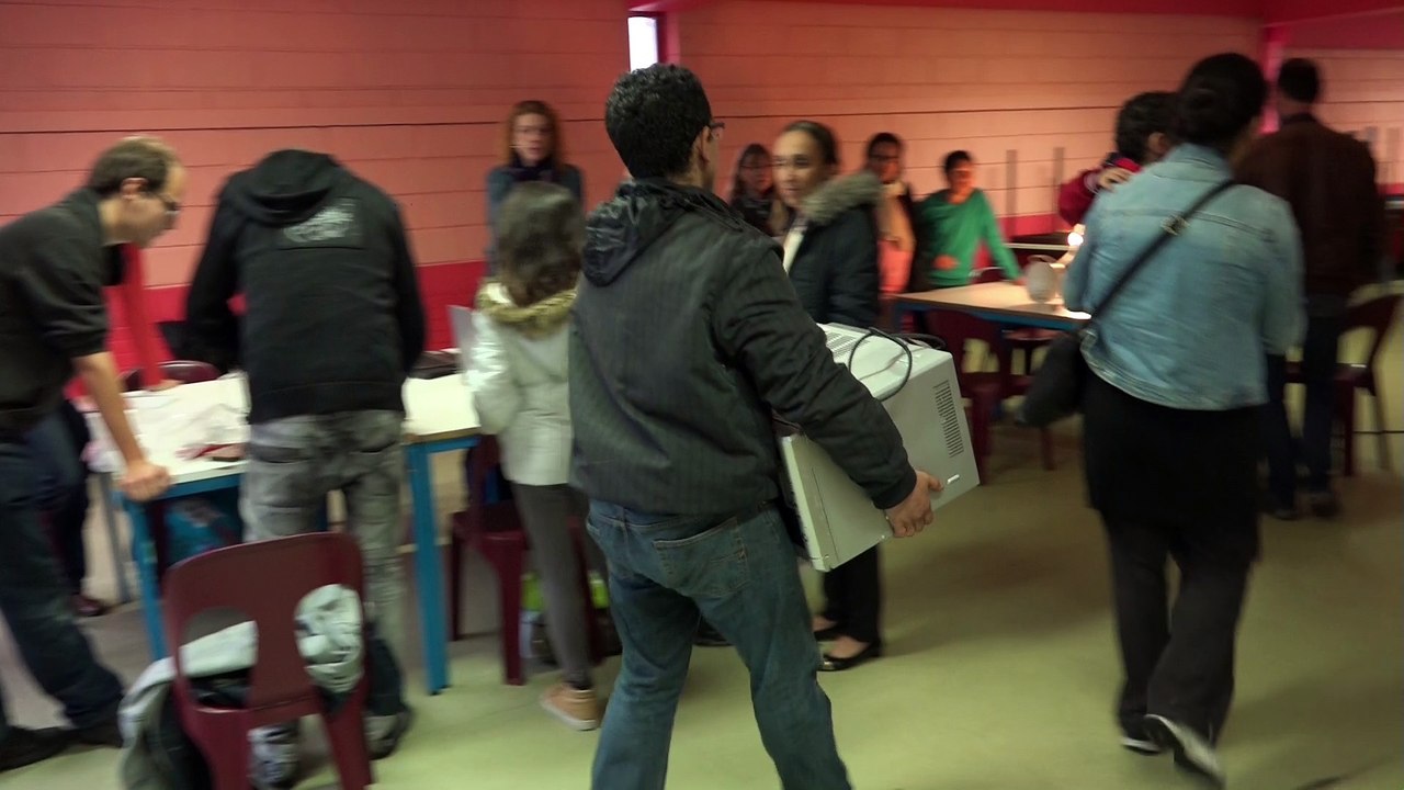 Le Repair Café de Villeneuve d'Ascq