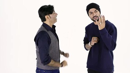Sajjad Ali ft. Bohemia - TAMASHA - (Official Video)