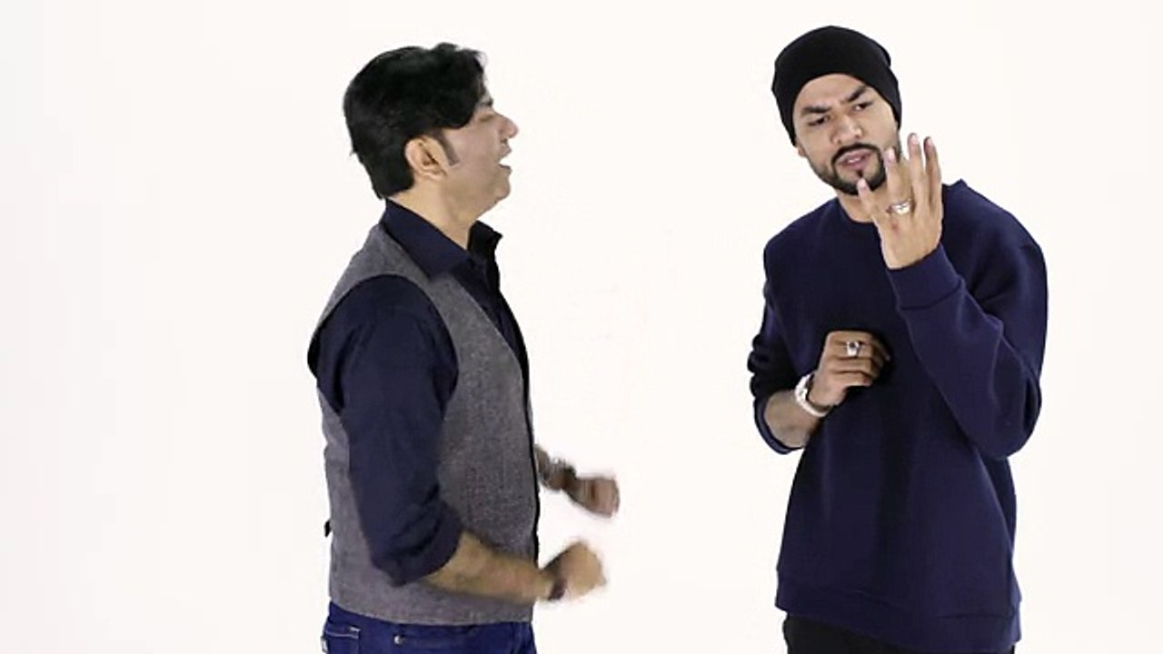 Sajjad Ali ft. Bohemia - TAMASHA - (Official Video)