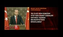 Erdoğan'dan Barbaros Şansal'a saldırı için isim vermeden açıklama