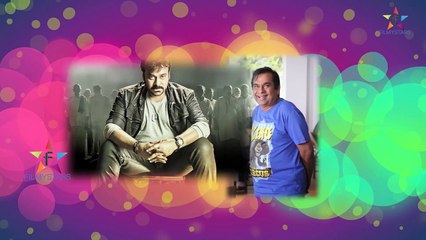 Brahmi  Kosam Khaidi No 150 Lo Aa Scenes Cut Chesarata ....- -- Filmystarss