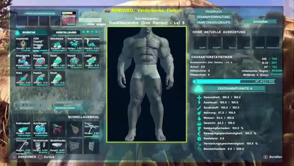 DonAleszandro's ARK Survival Evolved : ««-Überleben mit Don Rambo dem Berserker aus dem Westen-»» (676)