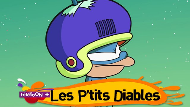 LES PTITS DIABLES - Tuto de Tom Comment résister à sa sœur ? Le chantage ! EXCLUSIVITÉ TELETOON+