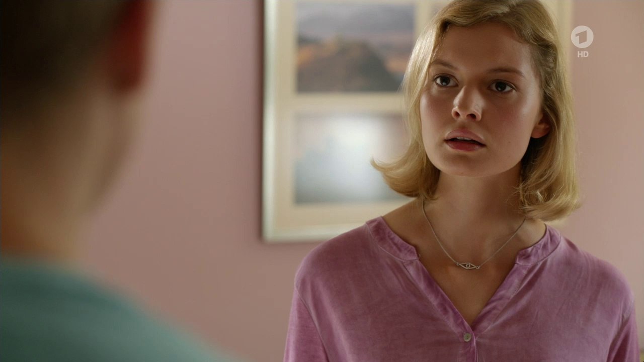 Fabienne Haller - Familie Dr. Kleist-Falsche Tatsachen