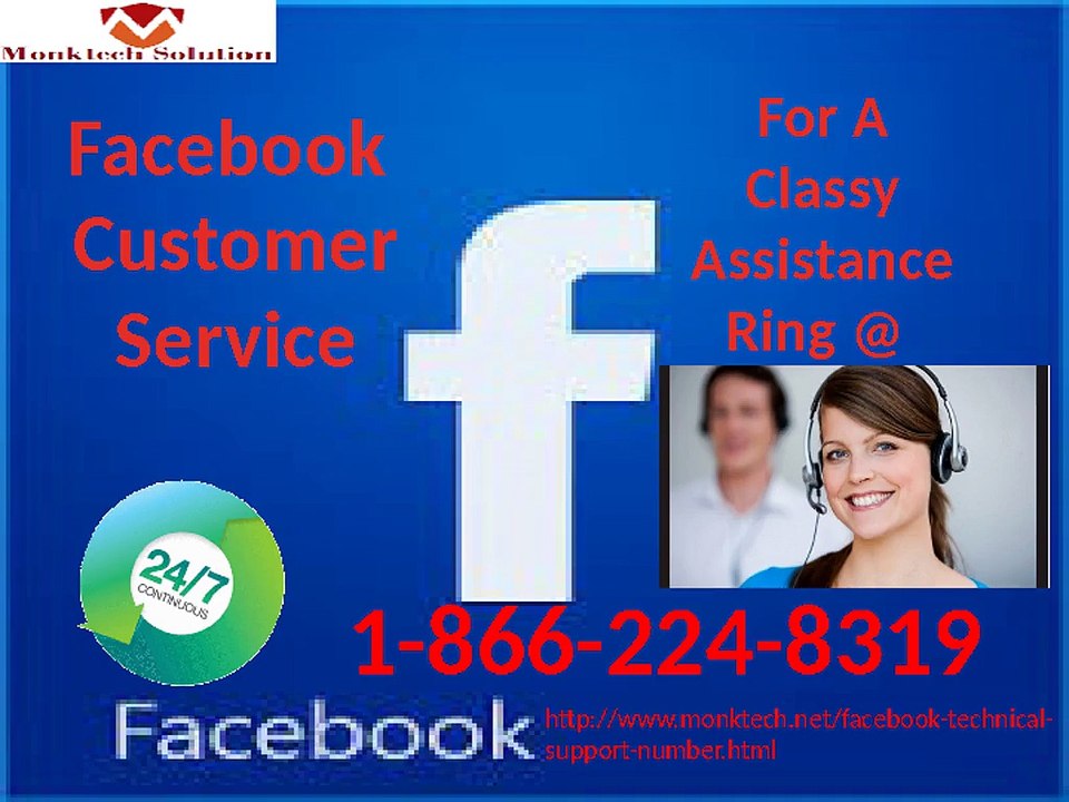 Immediate Solution for Facebook Customer Service Call 1-866-224-8319