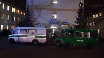German police raid Berlin homes connected to the market attacker