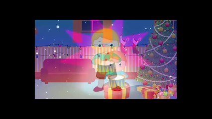 TOYS UNDER THE CHRISTMAS TREE  Christmas Songs for Children