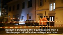 Three hurt in shooting at Muslim prayer hall in Zurich[2]
