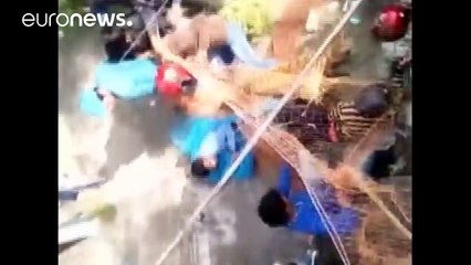 Un léopard s'échappe et sème la panique en Inde