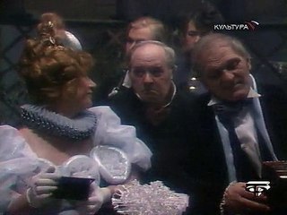 Повести Белкина. Выстрел (Телевизионный спектакль, 1981 г.)