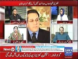 Asad Umar logically proves that Maryam Nawaz is dependent on prime minister