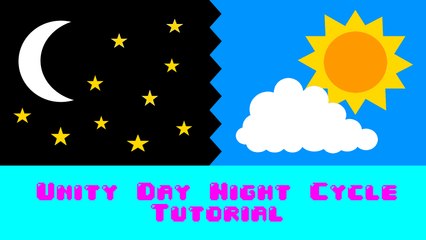 Unity3D Day Night Cycle #12 Skybox Blending Continued