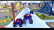 Monster Trucks For Children Videos Spiderman Trucks For Children Racing Kids Cartoon Video
