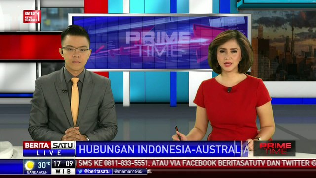 Australia Hormati Putusan Militer RI Hentikan Kerja Sama