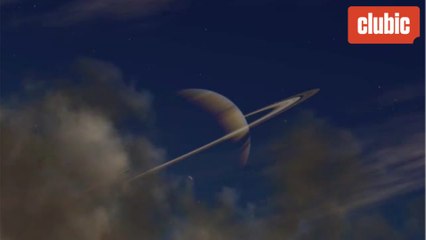 Titan, lune de Saturne, retrouve enfin ses nuages