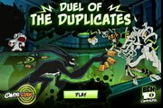 Ben 10 Omniverse - Duel of the Duplicates - BUGGED OUT!? - Ben 10 Omniverse Full Episodes Game